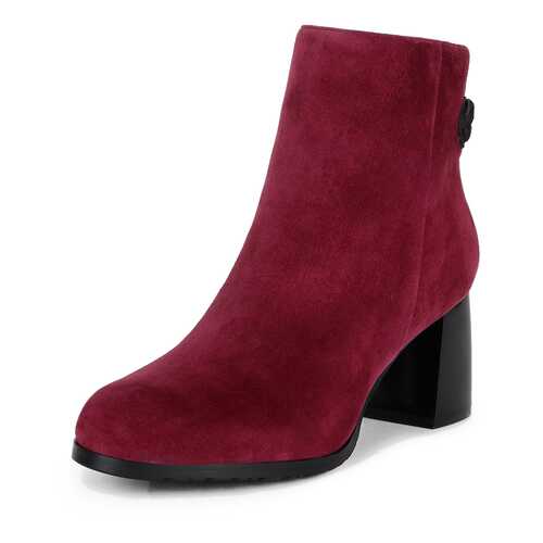 Полусапоги женские Pierre Cardin 710018649 красные 36 RU в Timberland