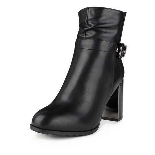 Полусапоги женские T.Taccardi 02106560 черные 38 RU в Timberland