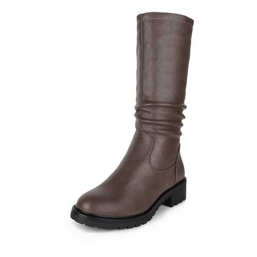Полусапоги женские T.Taccardi 710018496 коричневые 39 RU в Timberland