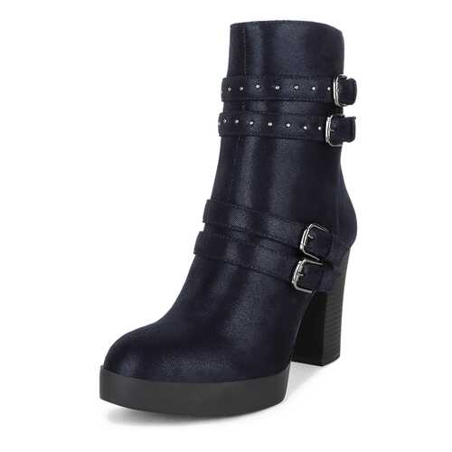 Полусапоги женские T.Taccardi 710018563 синие 37 RU в Timberland