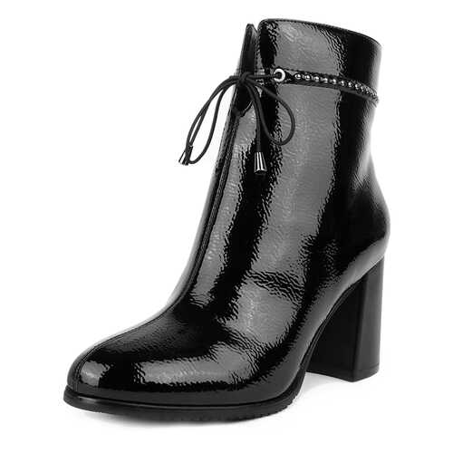 Полусапоги женские T.Taccardi 710018596 черные 36 RU в Timberland
