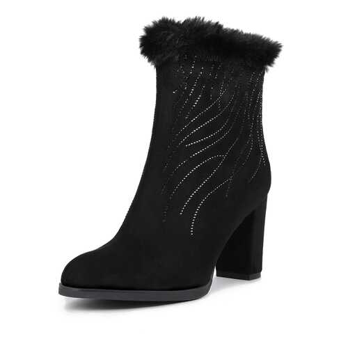 Полусапоги женские T.Taccardi BJ166-3114-1 черные 35 RU в Timberland