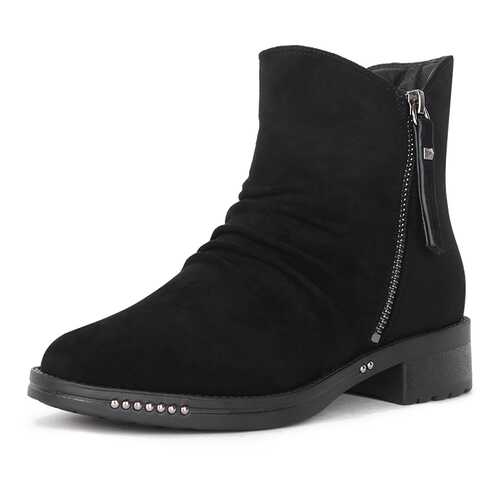 Полусапоги женские T.Taccardi JX20W-156 черные 39 RU в Timberland