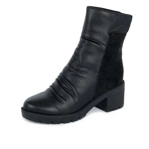 Полусапоги женские T.Taccardi K0576MH-1B черные 36 RU в Timberland