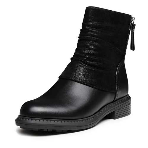 Полусапоги женские T.Taccardi K0603MH-1 черные 38 RU в Timberland