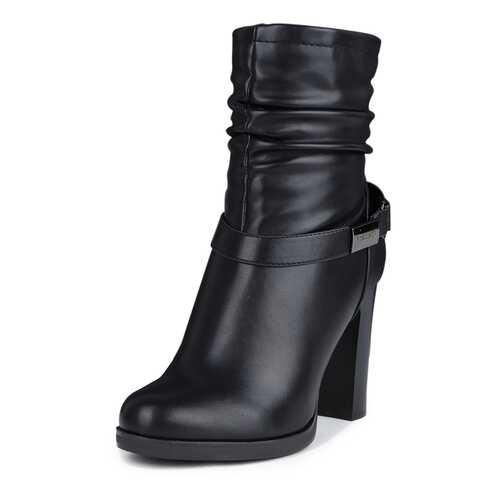 Полусапоги женские T.Taccardi YYQ18S-9-4 черные 37 RU в Timberland