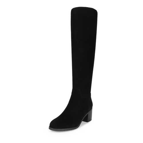 Сапоги женские Alessio Nesca 21507490 черные 37 RU в Timberland