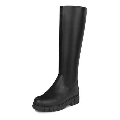 Сапоги женские Alessio Nesca 21607110 черные 38 RU в Timberland