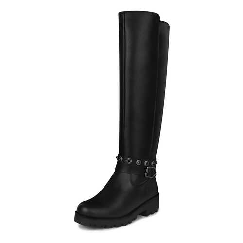 Сапоги женские Alessio Nesca 21607140 черные 39 RU в Timberland