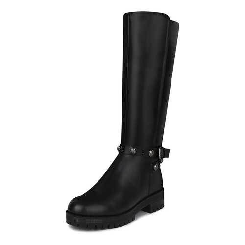 Сапоги женские Alessio Nesca 21607160 черные 38 RU в Timberland
