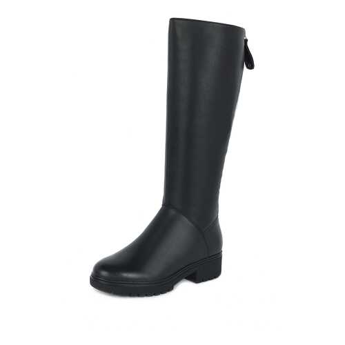 Сапоги женские Alessio Nesca 21607210 черные 36 RU в Timberland