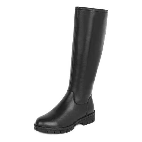 Сапоги женские Alessio Nesca 21607410 черные 38 RU в Timberland