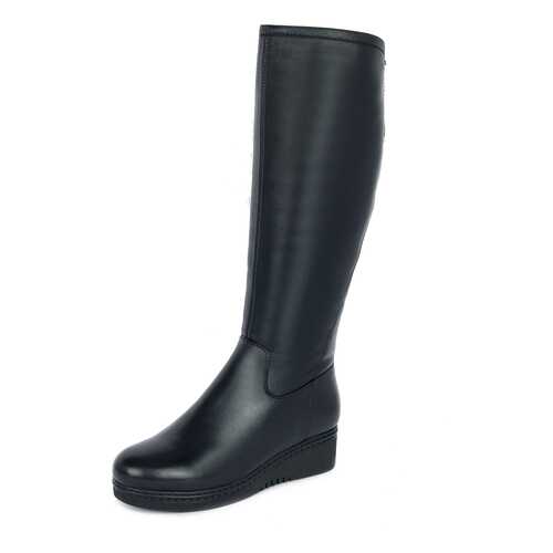 Сапоги женские Alessio Nesca 21607550 черные 36 RU в Timberland