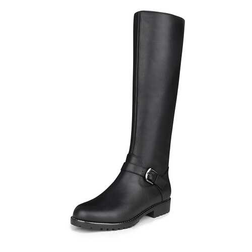 Сапоги женские Pierre Cardin 21607310 черные 41 RU в Timberland