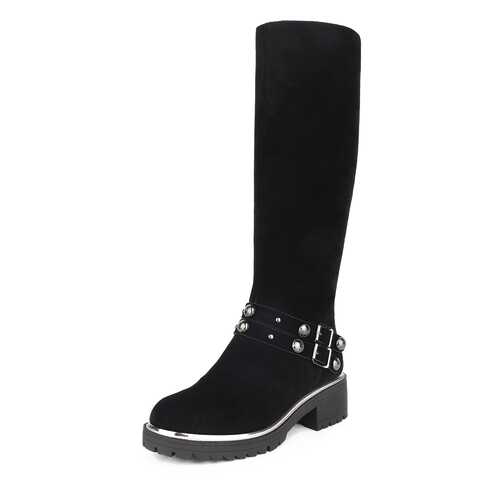 Сапоги женские Pierre Cardin 21607650 черные 37 RU в Timberland