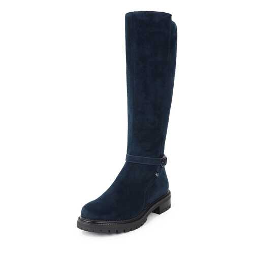 Сапоги женские Pierre Cardin 710018646 синие 37 RU в Timberland