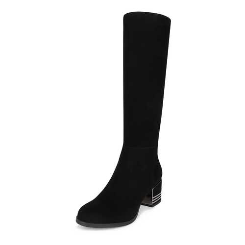 Сапоги женские Pierre Cardin 710018654 черные 39 RU в Timberland