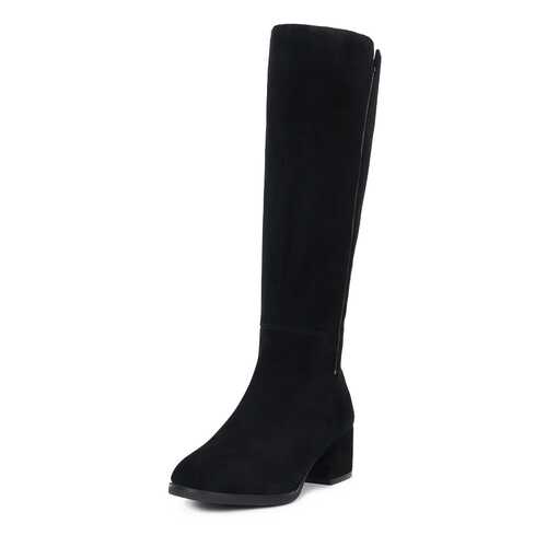 Сапоги женские Pierre Cardin JX20W-355 черные 39 RU в Timberland