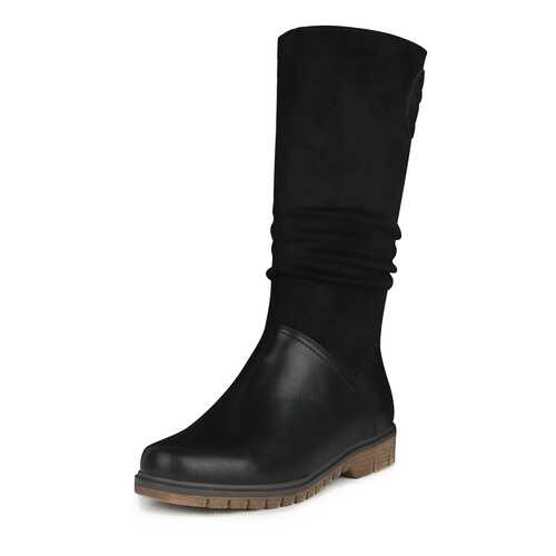 Сапоги женские T.Taccardi 25207740 черные 39 RU в Timberland