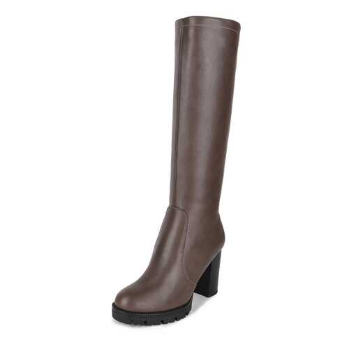 Сапоги женские T.Taccardi 710018497 серые 35 RU в Timberland