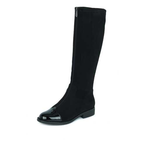 Сапоги женские T.Taccardi 710018549 черные 39 RU в Timberland