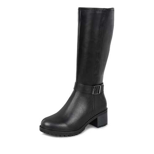 Сапоги женские T.Taccardi JSD20A-110 черные 41 RU в Timberland