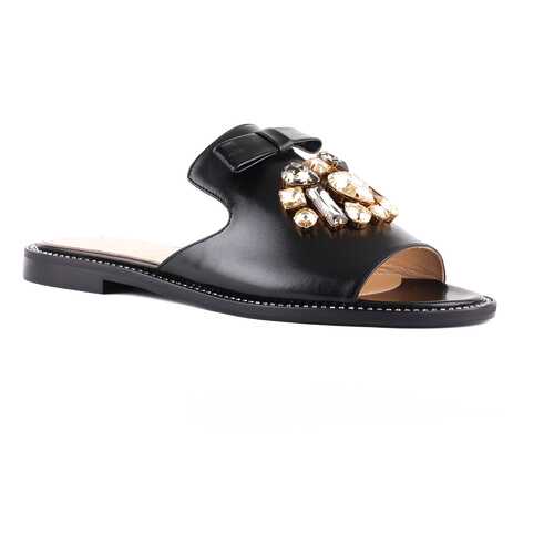 Мюли женские Eliza di Venezia E9987 черные 35 RU в Timberland
