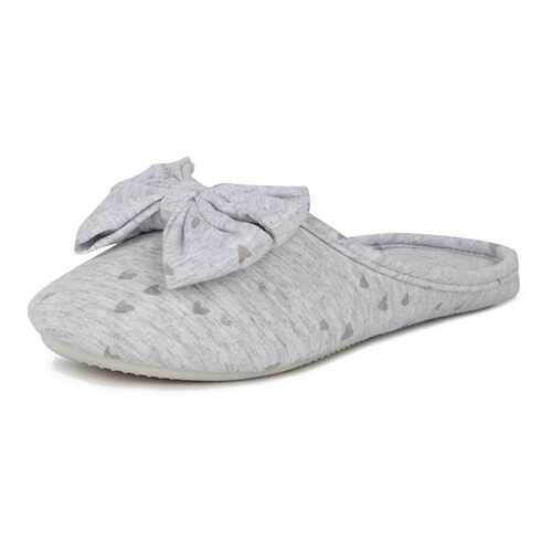 Шлепанцы женские T.Taccardi 01107110 серые 40 RU в Timberland