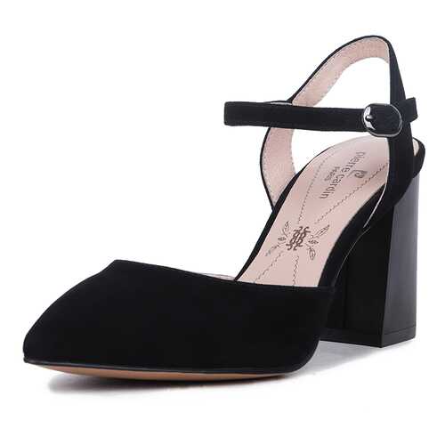 Туфли женские Pierre Cardin JX20S-1432A черные 40 RU в Timberland