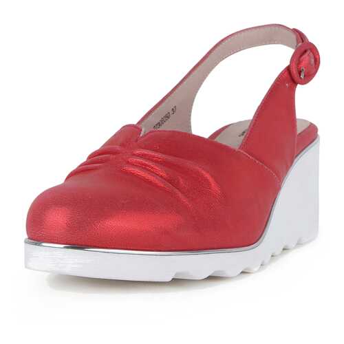 Туфли женские Pierre Cardin YC19SS-6 оранжевые 36 RU в Timberland