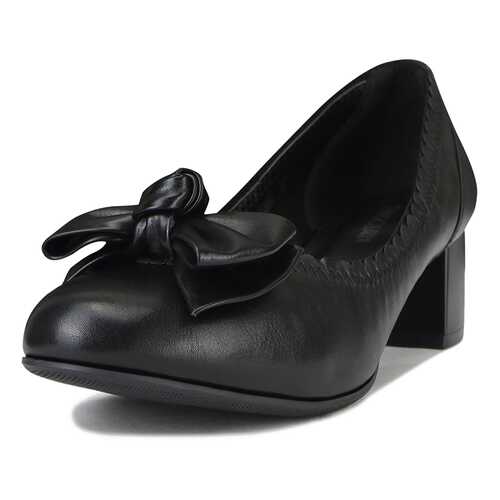 Туфли женские T.Taccardi 710018174 черные 39 RU в Timberland