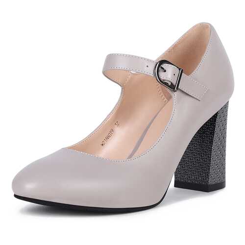 Туфли женские T.Taccardi 710019037 серые 36 RU в Timberland