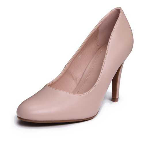Туфли женские T.Taccardi K0466PM-1A бежевые 40 RU в Timberland