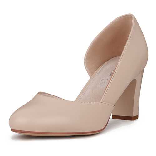 Туфли женские T.Taccardi K0468PM-2A бежевые 41 RU в Timberland