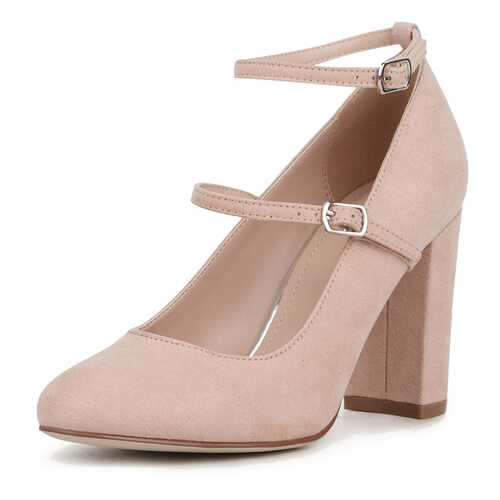 Туфли женские T.Taccardi K0478PM-3B бежевые 37 RU в Timberland