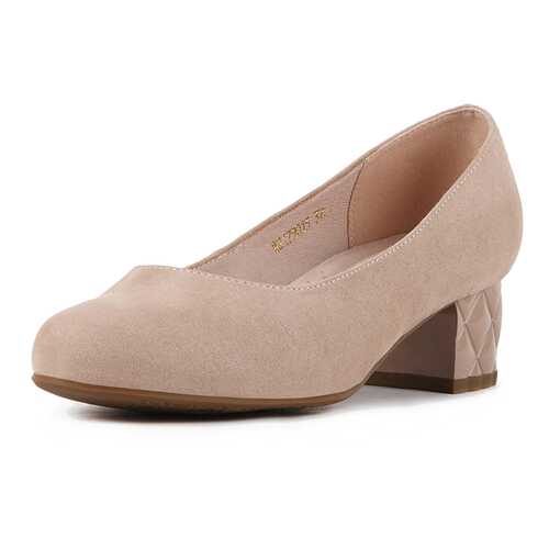 Туфли женские T.Taccardi K0616PM-1C бежевые 38 RU в Timberland