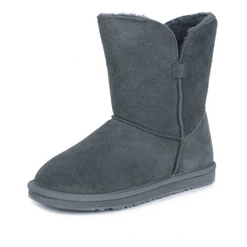 Угги женские Alessio Nesca 01607010 серые 37 RU в Timberland