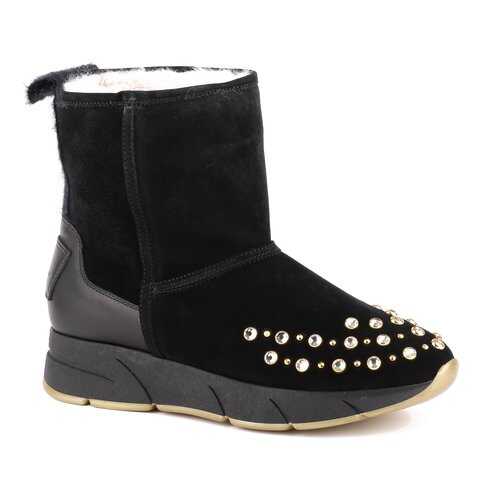 Угги женские Blumarine 3227A черные 36 RU в Timberland