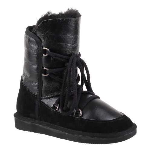 Угги женские PEGIA 101055 черные 36 RU в Timberland