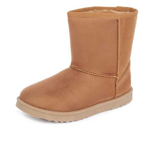 Угги женские T.Taccardi 01607030 коричневые 39 RU в Timberland