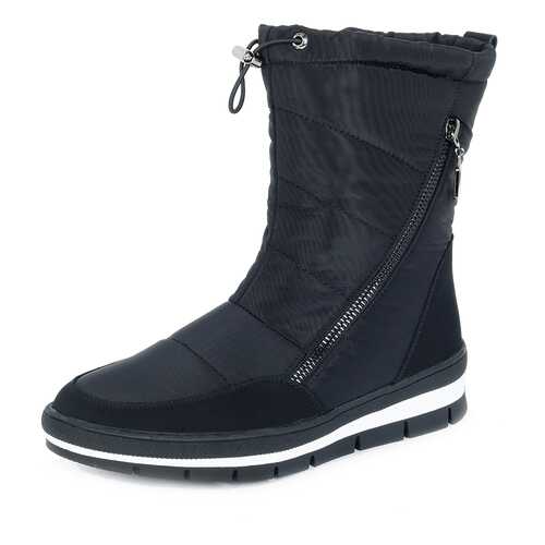 Угги женские T.Taccardi 01607400 черные 38 RU в Timberland