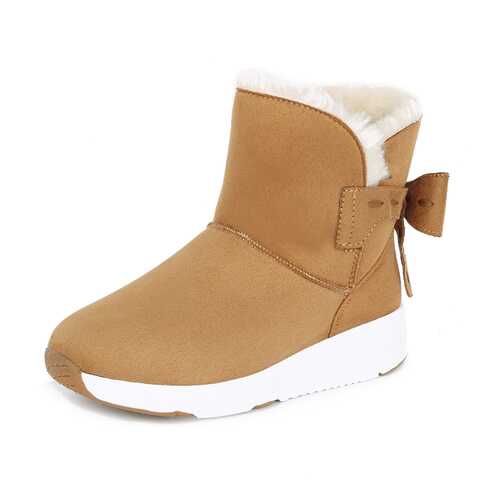 Угги женские T.Taccardi 710018570 коричневые 36 RU в Timberland